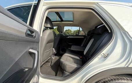 Volkswagen T-Roc I, 2022 год, 1 490 277 рублей, 11 фотография