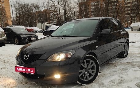 Mazda 3, 2007 год, 720 000 рублей, 3 фотография