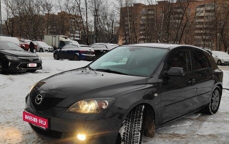 Mazda 3, 2007 год, 720 000 рублей, 4 фотография