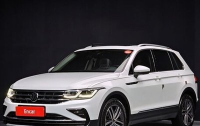 Volkswagen Tiguan II, 2022 год, 3 500 000 рублей, 1 фотография