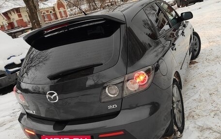 Mazda 3, 2007 год, 720 000 рублей, 7 фотография