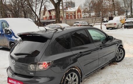 Mazda 3, 2007 год, 720 000 рублей, 9 фотография
