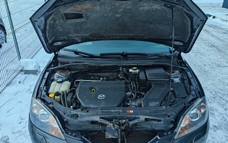 Mazda 3, 2007 год, 720 000 рублей, 13 фотография