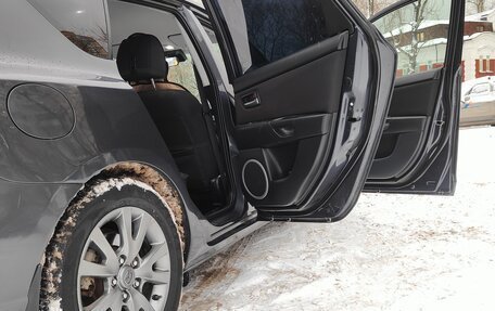 Mazda 3, 2007 год, 720 000 рублей, 16 фотография