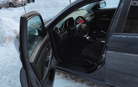 Mazda 3, 2007 год, 720 000 рублей, 17 фотография