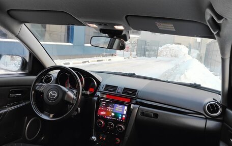 Mazda 3, 2007 год, 720 000 рублей, 18 фотография