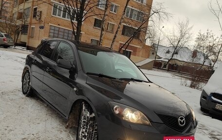 Mazda 3, 2007 год, 720 000 рублей, 10 фотография