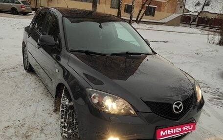 Mazda 3, 2007 год, 720 000 рублей, 11 фотография