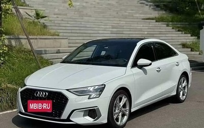 Audi A3, 2021 год, 1 689 277 рублей, 1 фотография