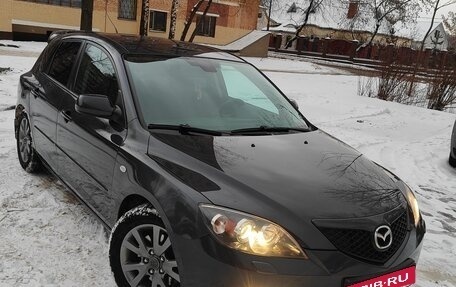 Mazda 3, 2007 год, 720 000 рублей, 12 фотография