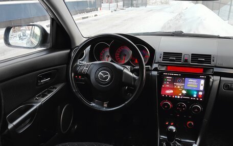 Mazda 3, 2007 год, 720 000 рублей, 20 фотография
