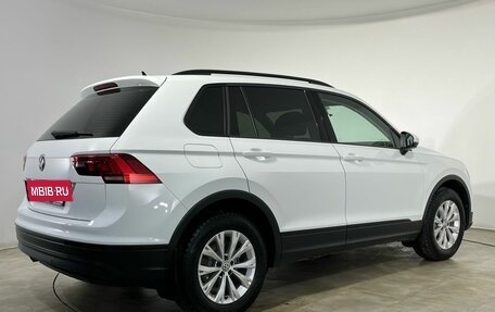 Volkswagen Tiguan II, 2020 год, 2 790 000 рублей, 4 фотография