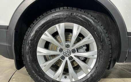 Volkswagen Tiguan II, 2020 год, 2 790 000 рублей, 23 фотография