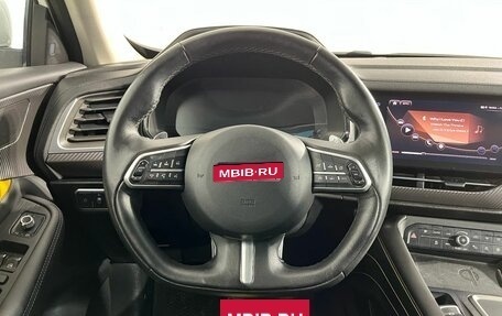 Haval F7x I, 2021 год, 1 750 000 рублей, 9 фотография