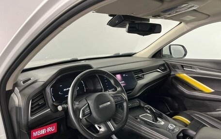 Haval F7x I, 2021 год, 1 750 000 рублей, 7 фотография