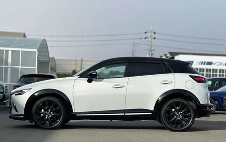 Mazda CX-3 I, 2022 год, 1 327 000 рублей, 2 фотография