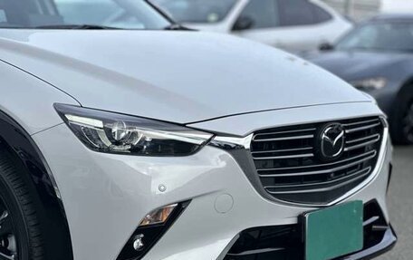 Mazda CX-3 I, 2022 год, 1 327 000 рублей, 9 фотография