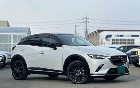 Mazda CX-3 I, 2022 год, 1 327 000 рублей, 8 фотография