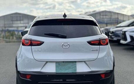 Mazda CX-3 I, 2022 год, 1 327 000 рублей, 4 фотография