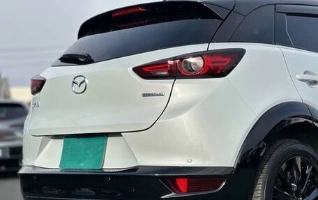 Mazda CX-3 I, 2022 год, 1 327 000 рублей, 6 фотография