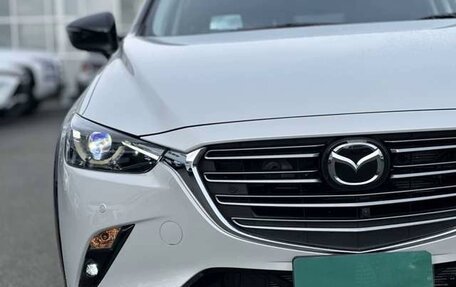 Mazda CX-3 I, 2022 год, 1 327 000 рублей, 10 фотография