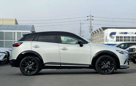 Mazda CX-3 I, 2022 год, 1 327 000 рублей, 7 фотография