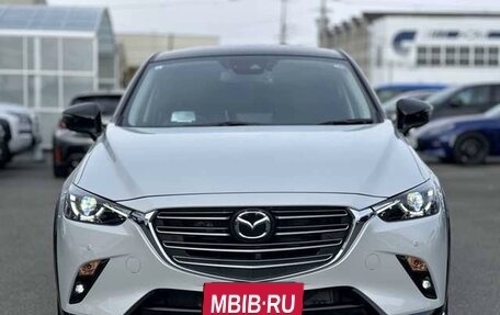 Mazda CX-3 I, 2022 год, 1 327 000 рублей, 11 фотография