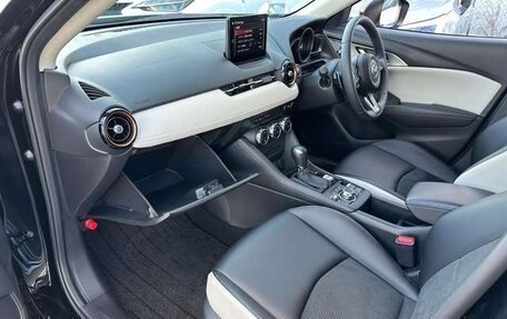 Mazda CX-3 I, 2022 год, 1 327 000 рублей, 26 фотография