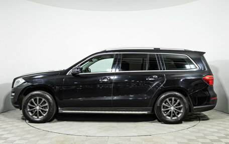 Mercedes-Benz GL-Класс, 2013 год, 2 500 000 рублей, 8 фотография