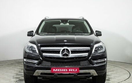 Mercedes-Benz GL-Класс, 2013 год, 2 500 000 рублей, 2 фотография