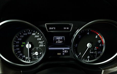 Mercedes-Benz GL-Класс, 2013 год, 2 500 000 рублей, 12 фотография