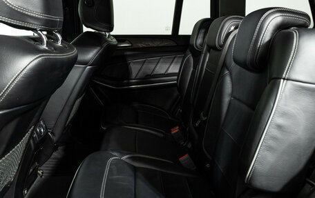 Mercedes-Benz GL-Класс, 2013 год, 2 500 000 рублей, 10 фотография