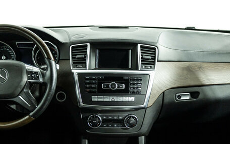 Mercedes-Benz GL-Класс, 2013 год, 2 500 000 рублей, 14 фотография