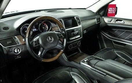 Mercedes-Benz GL-Класс, 2013 год, 2 500 000 рублей, 11 фотография