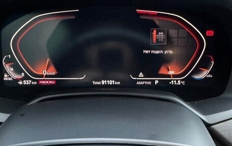 BMW X5, 2020 год, 7 800 000 рублей, 3 фотография