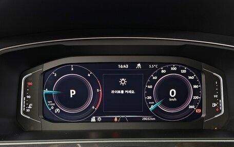 Volkswagen Tiguan II, 2022 год, 3 500 000 рублей, 8 фотография