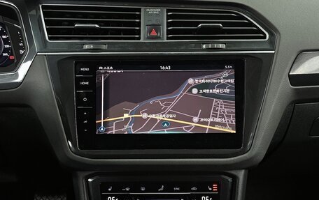 Volkswagen Tiguan II, 2022 год, 3 500 000 рублей, 9 фотография