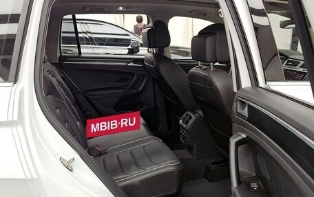 Volkswagen Tiguan II, 2022 год, 3 500 000 рублей, 12 фотография