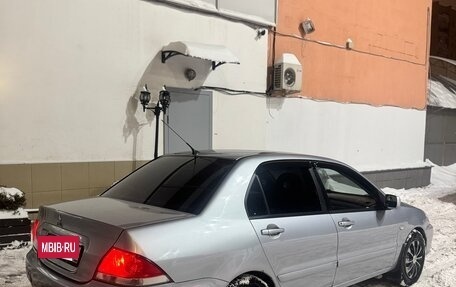 Mitsubishi Lancer IX, 2006 год, 397 000 рублей, 3 фотография