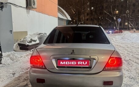 Mitsubishi Lancer IX, 2006 год, 397 000 рублей, 4 фотография