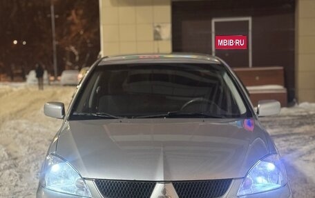 Mitsubishi Lancer IX, 2006 год, 397 000 рублей, 2 фотография