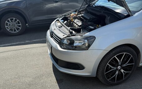 Volkswagen Polo VI (EU Market), 2013 год, 900 000 рублей, 3 фотография