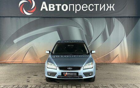 Ford Focus II рестайлинг, 2006 год, 510 000 рублей, 2 фотография