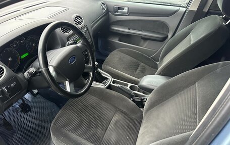 Ford Focus II рестайлинг, 2006 год, 510 000 рублей, 9 фотография