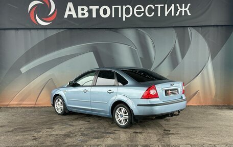 Ford Focus II рестайлинг, 2006 год, 510 000 рублей, 7 фотография
