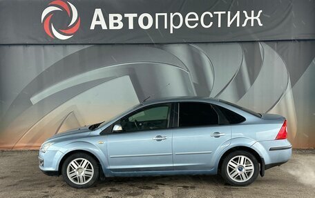 Ford Focus II рестайлинг, 2006 год, 510 000 рублей, 8 фотография