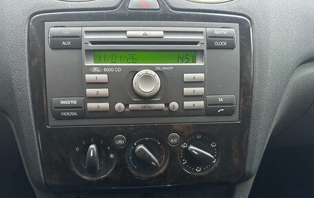 Ford Focus II рестайлинг, 2006 год, 510 000 рублей, 14 фотография