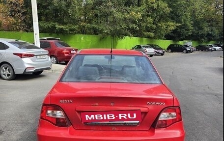 Daewoo Nexia I рестайлинг, 2011 год, 155 000 рублей, 5 фотография