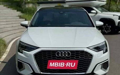 Audi A3, 2021 год, 1 689 277 рублей, 2 фотография