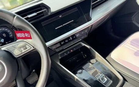 Audi A3, 2021 год, 1 689 277 рублей, 9 фотография